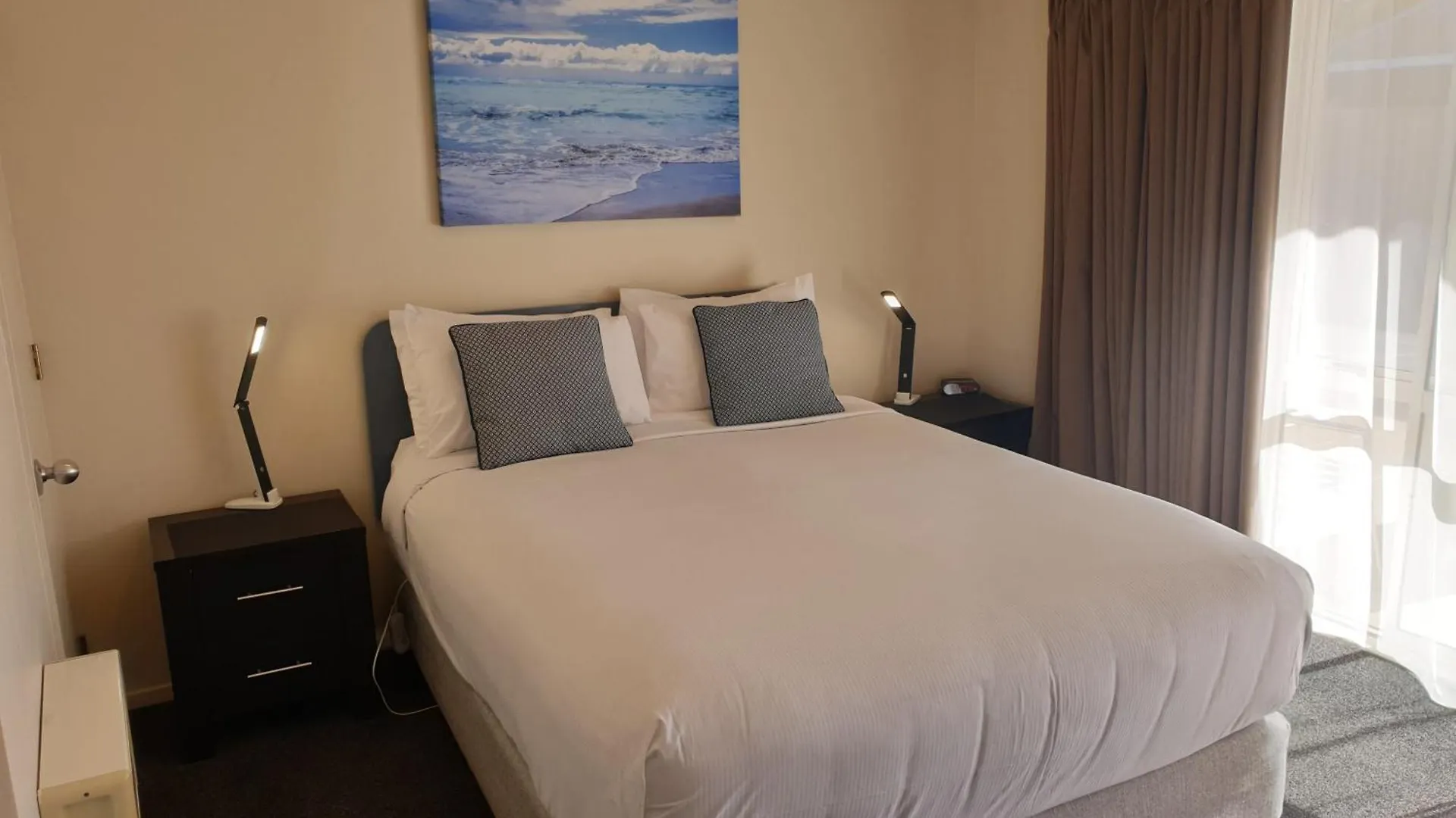 Northcote Motor Lodge Christchurch 3*,  New Zealand