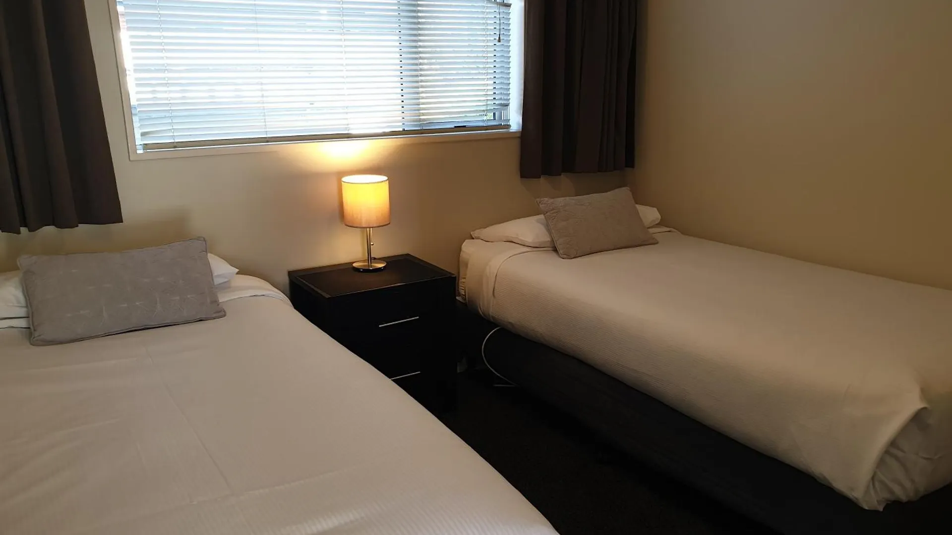*** Motel Northcote Motor Lodge Christchurch New Zealand