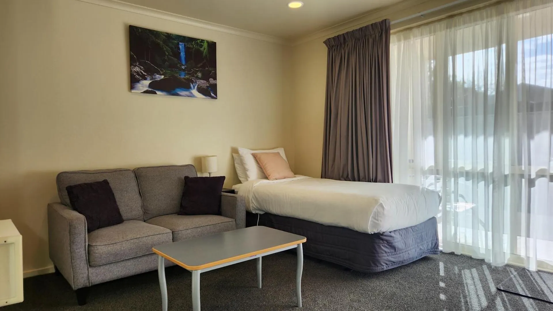 Motel Northcote Motor Lodge Christchurch