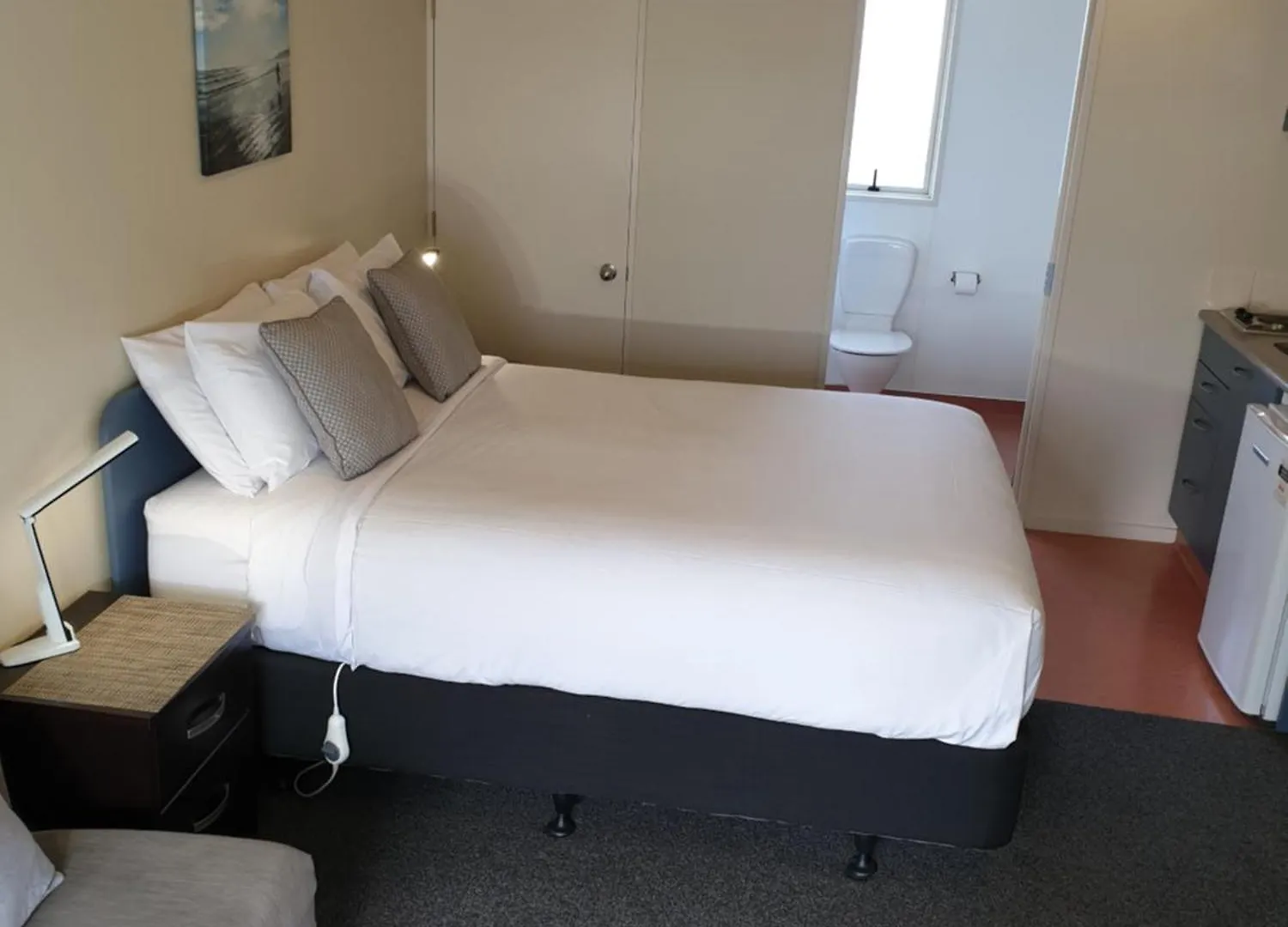 Northcote Motor Lodge Christchurch Motel