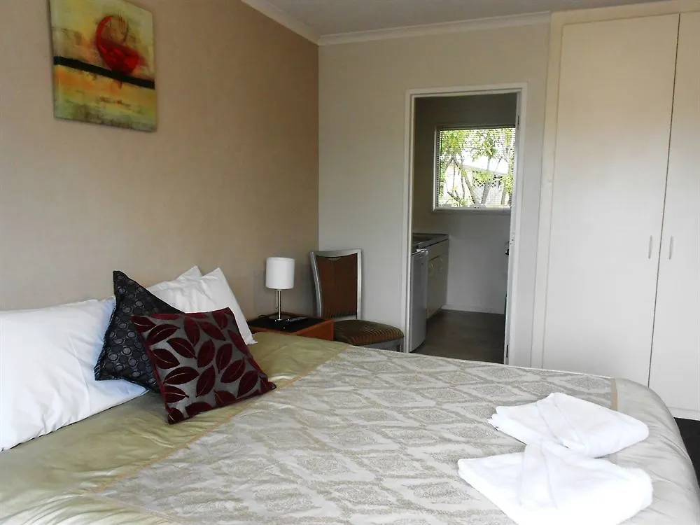 Northcote Motor Lodge Christchurch