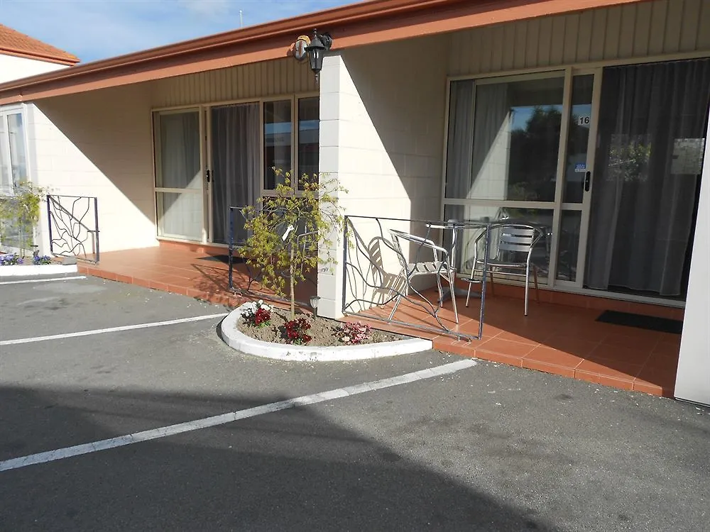 Motel Northcote Motor Lodge Christchurch