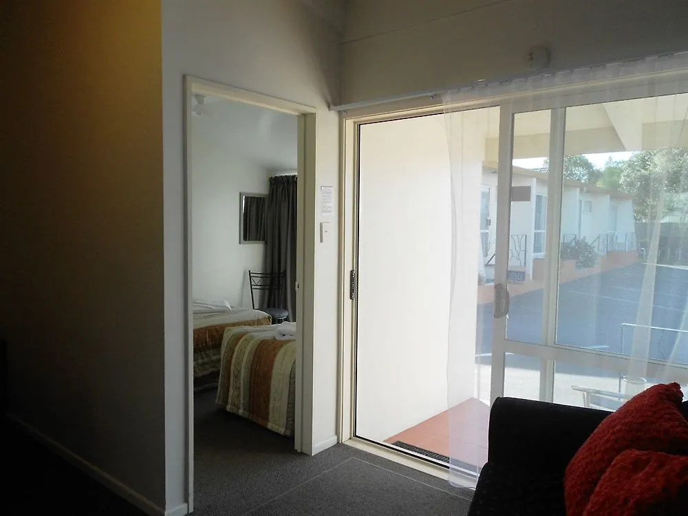 Northcote Motor Lodge Christchurch 3*,  New Zealand
