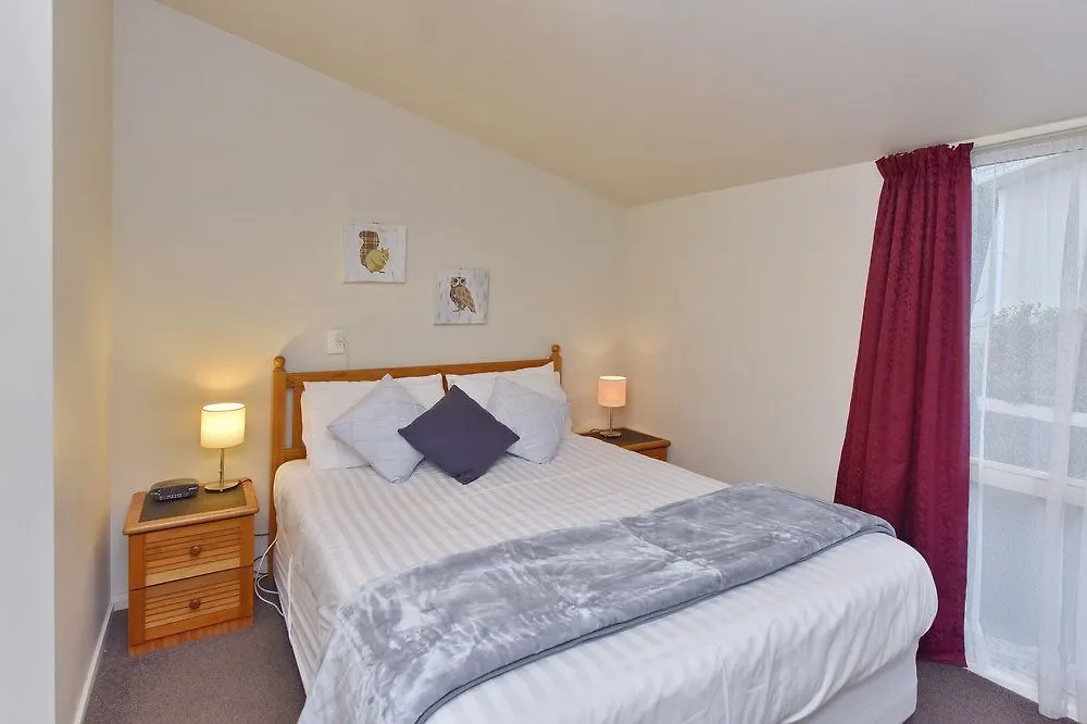 Northcote Motor Lodge Christchurch