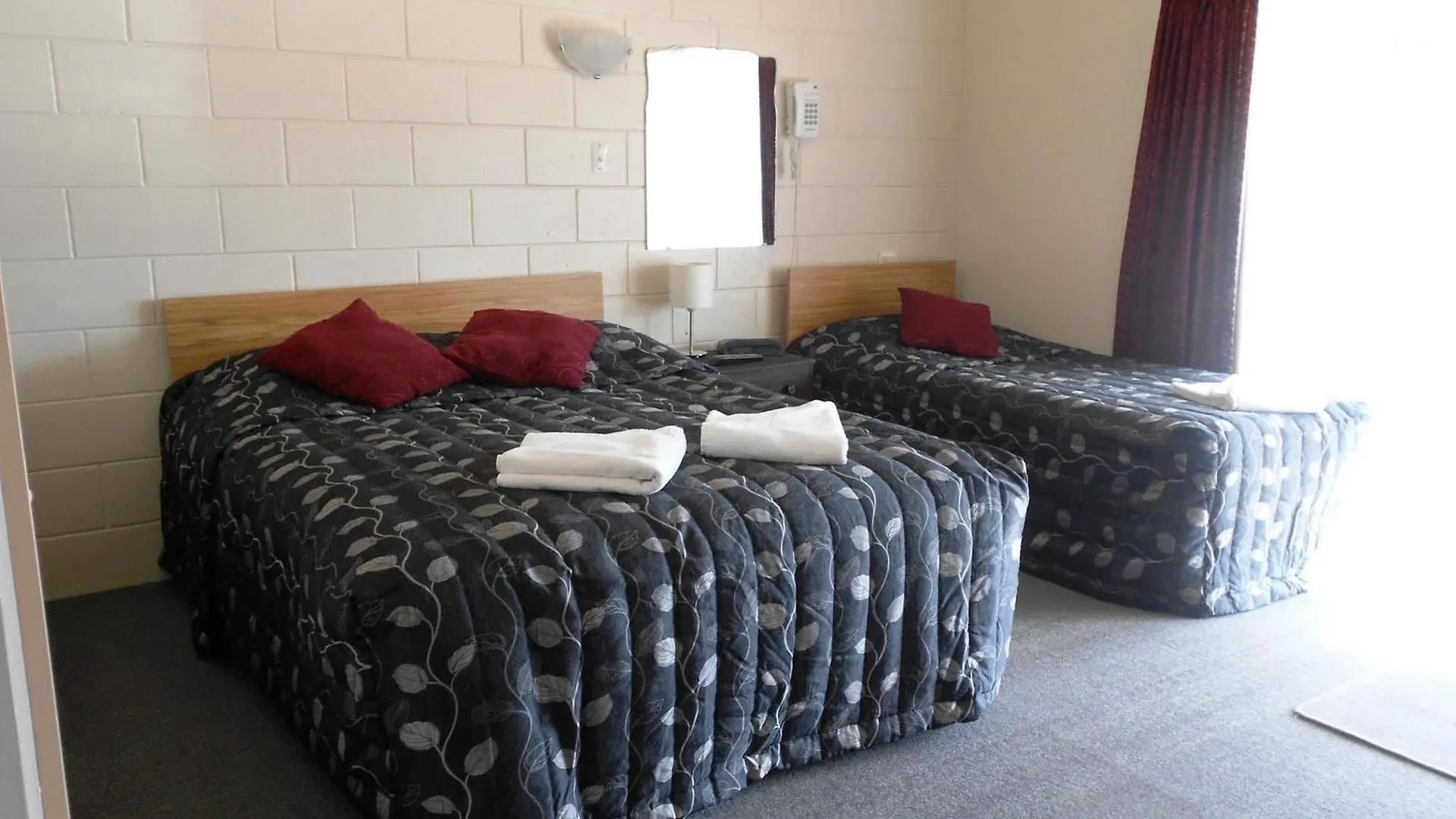 Motel Northcote Motor Lodge Christchurch