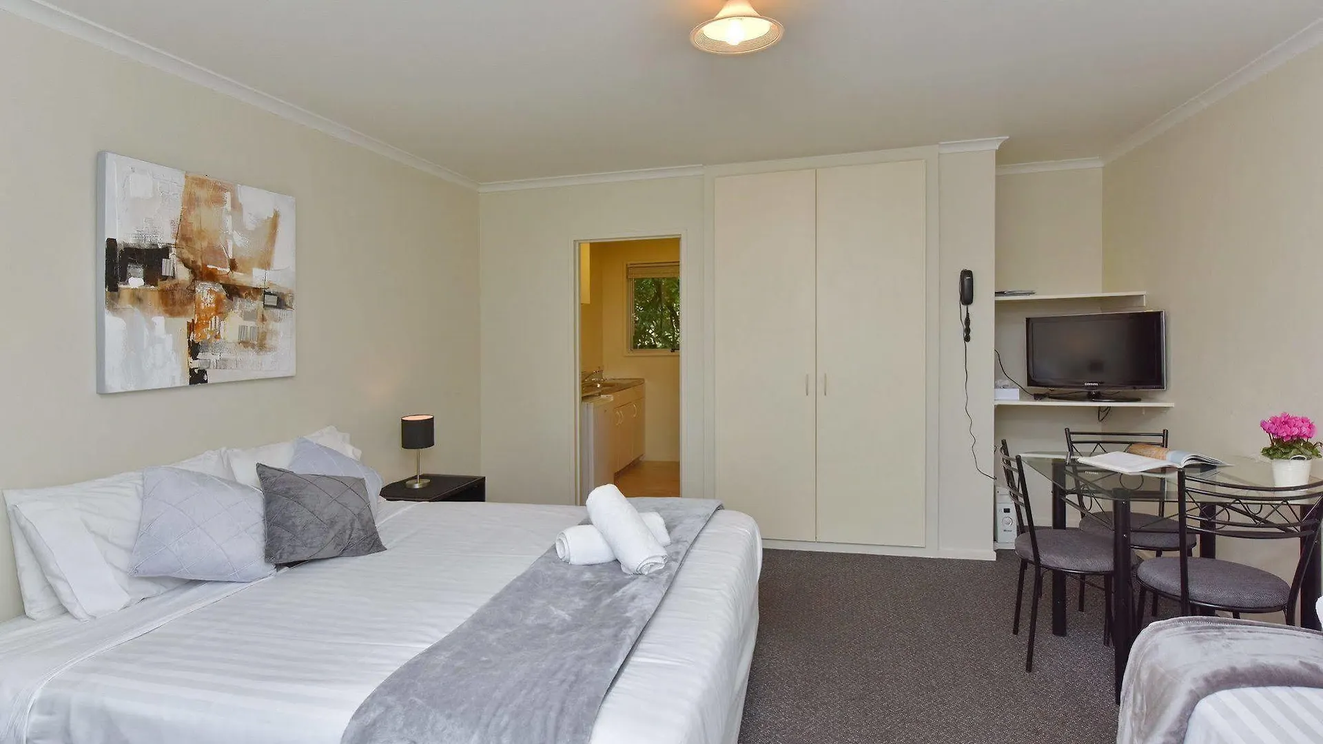 Northcote Motor Lodge Christchurch 3*,  New Zealand