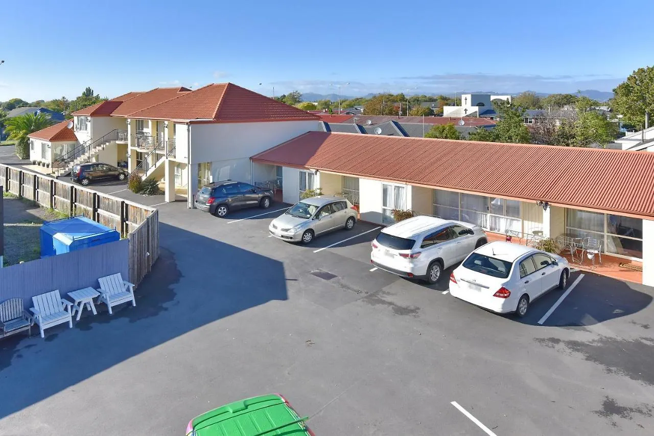 Northcote Motor Lodge Christchurch