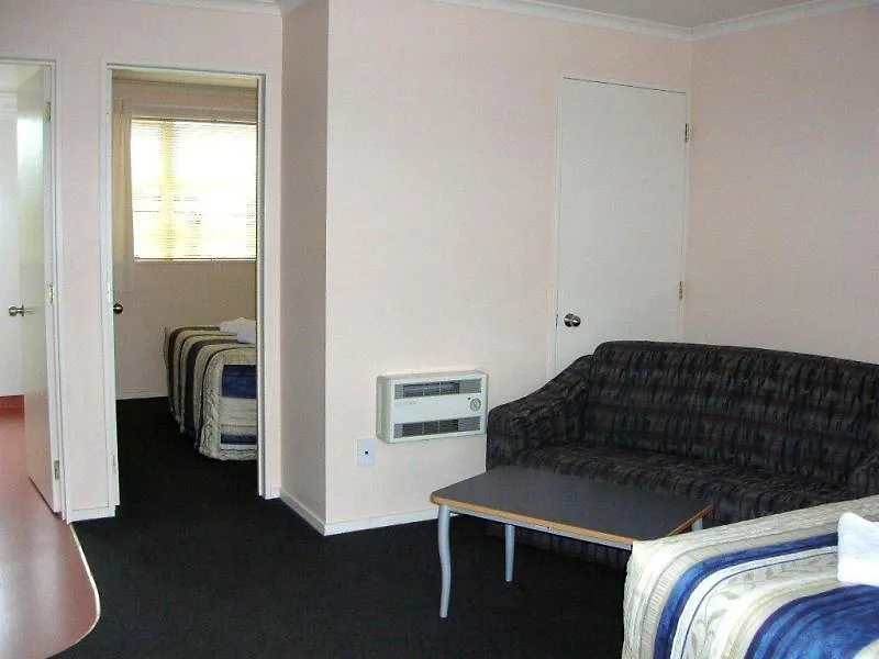 Northcote Motor Lodge Christchurch Motel
