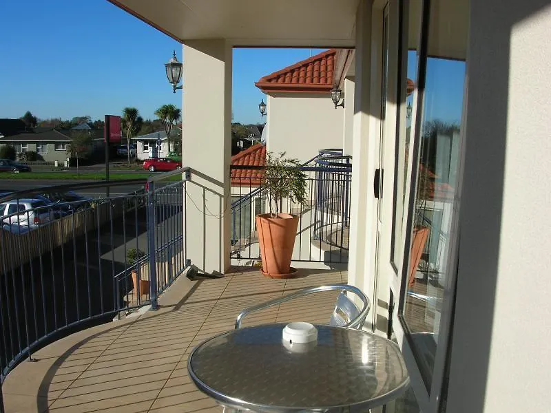 Northcote Motor Lodge Christchurch 3*,  New Zealand