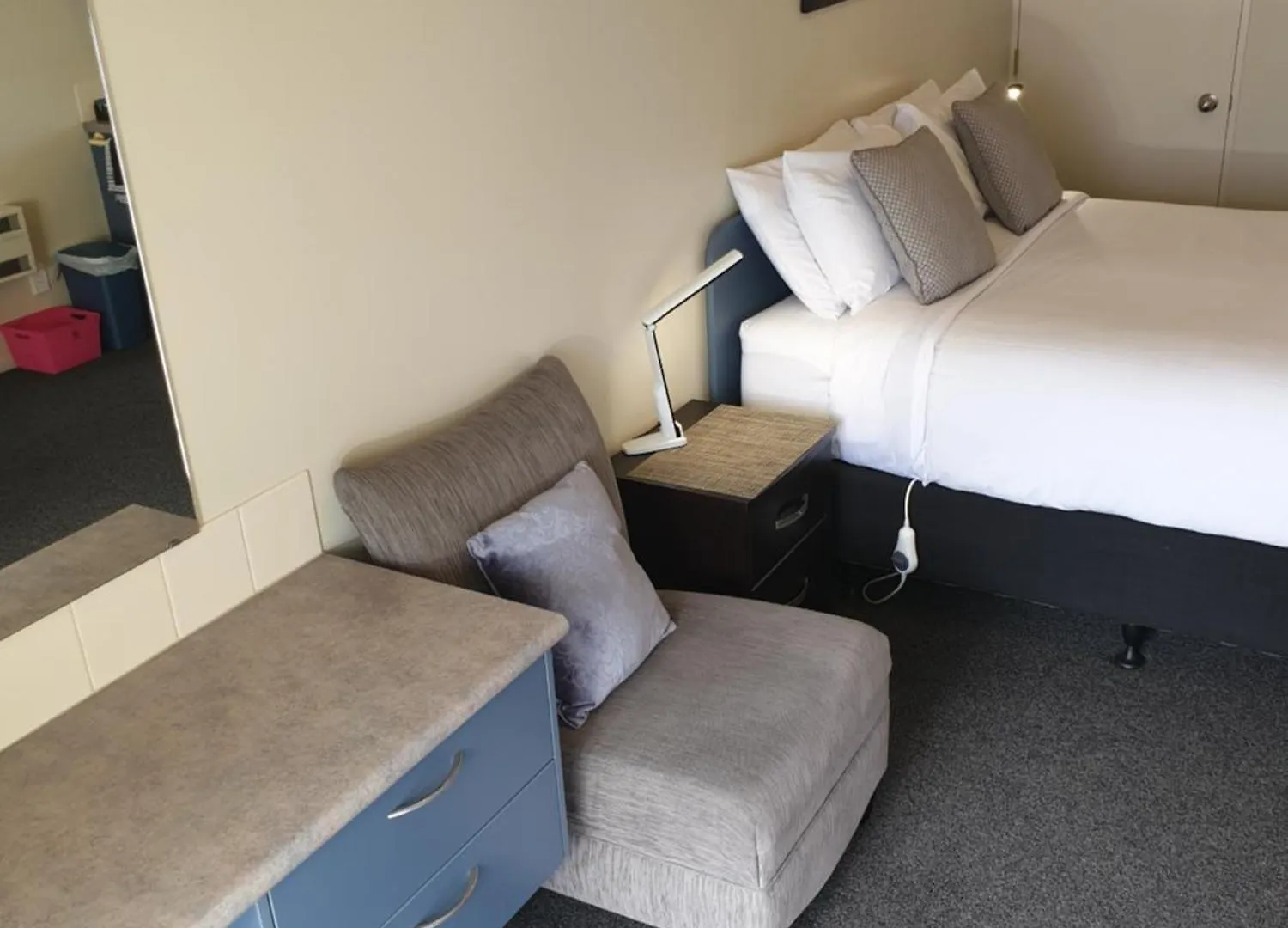 Northcote Motor Lodge Christchurch