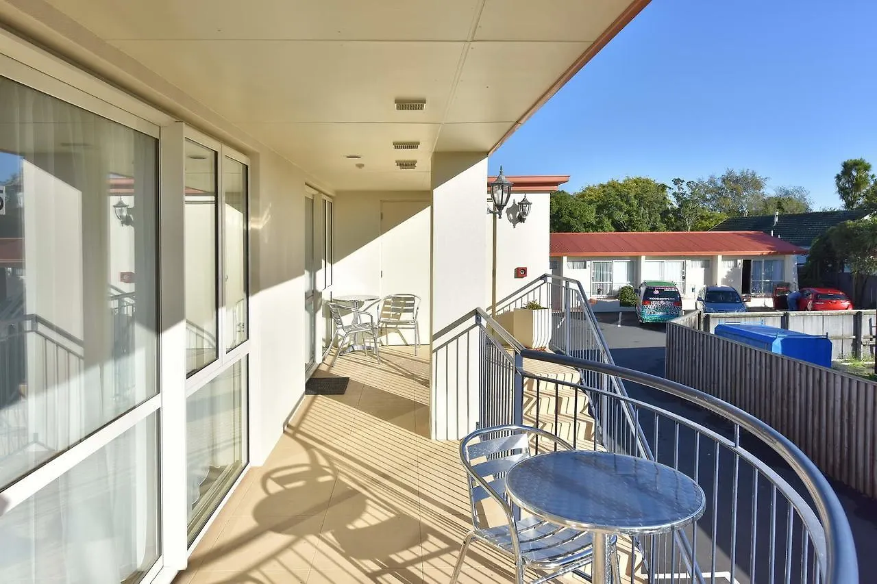Northcote Motor Lodge Christchurch 3*,  Nova Zelândia