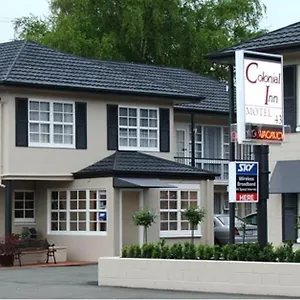 Motel Colonial, Christchurch