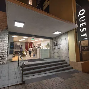 Quest On The Terrace Serviced Aparthotel Wellington